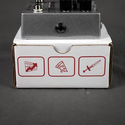 Caroline Guitar Company Kilobyte 2000 Lo-Fi Tap Delay image 10