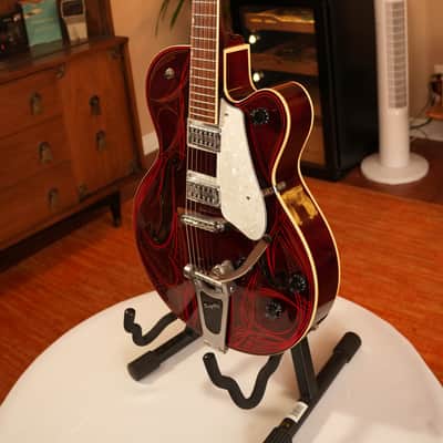 Gretsch G5120 Electromatic Hollow Body - Burgundy image 2