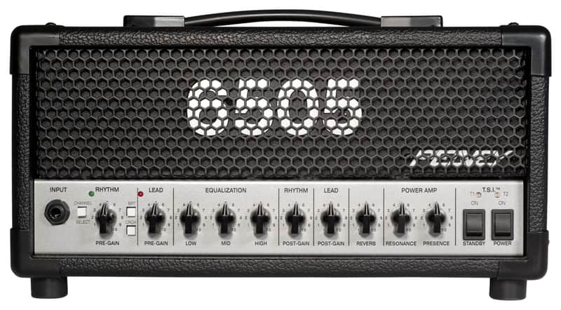 Peavey 6505 MH: Mini-Compact Tube-Driven Tone, Guitar Amp with Legendary Tone, Modern Tech and Portability image 1