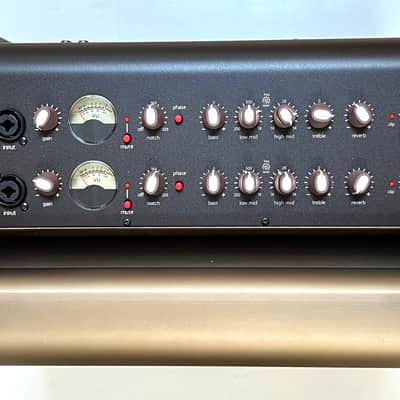 LR Baggs A-REF Acoustic Reference Amplifier image 9