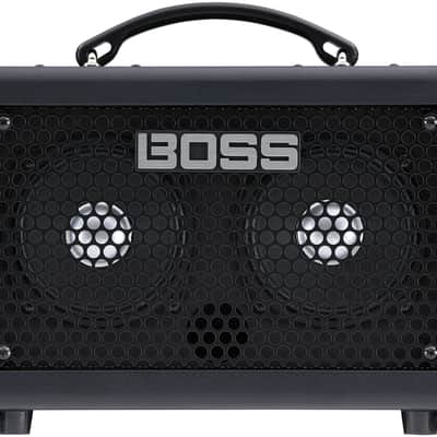 Boss Dual Cube LX Portable Bass Combo Amplifier Bild 1
