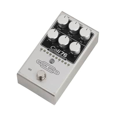 Origin Effects Cali76 Bass Compressor image 2
