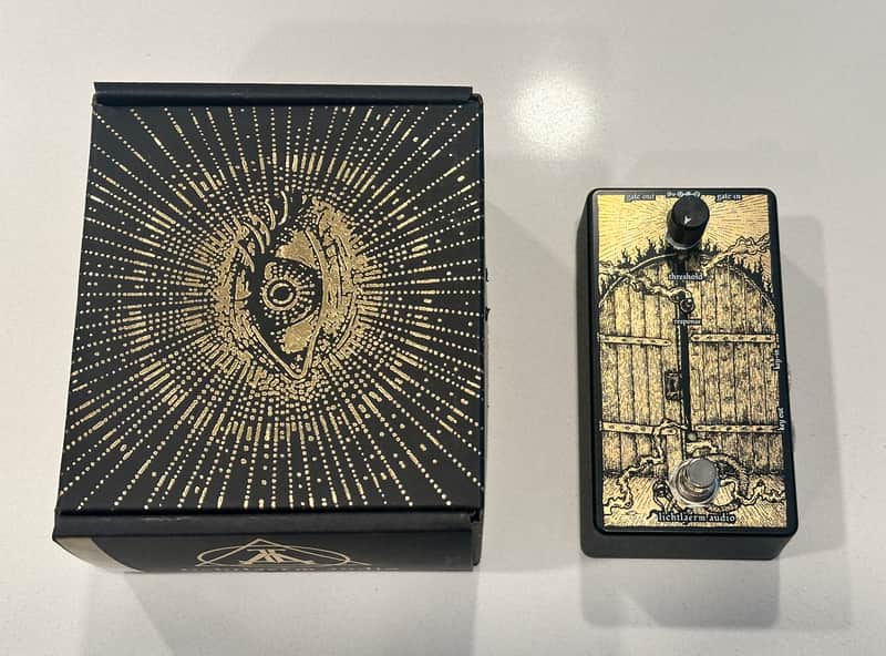 Lichtlaerm Audio The Key and The Gate