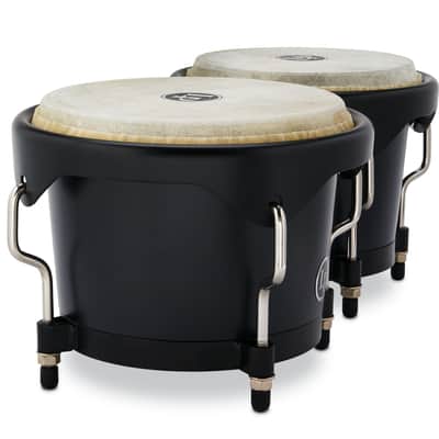 Latin Percussion Discovery Bongo Set – Onyx image 5