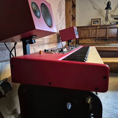 Nord Stage 4 HA88 Hammer Action 88-Key Digital Piano 2023 - Present - Red