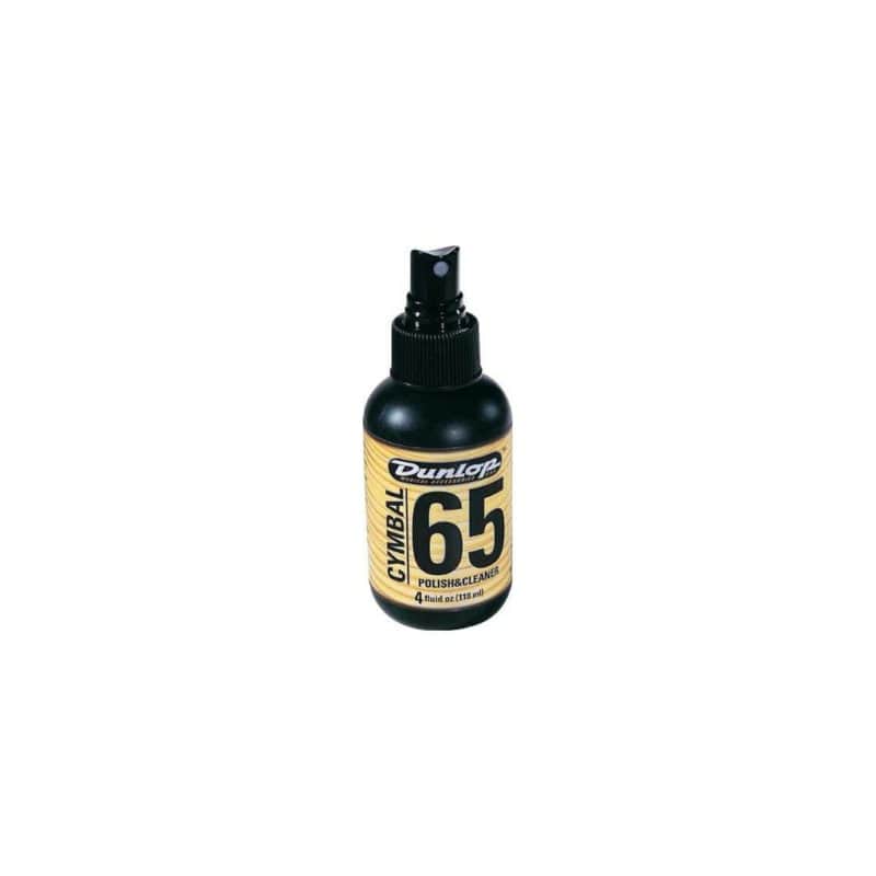 DUNLOP 6434 Cymbal 65 Polish Cleaner image 1