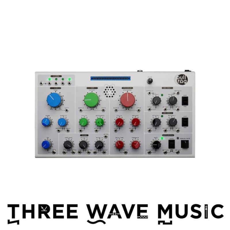 Erica Synths Bullfrog - Educational Electronic Music Instrument [Three Wave Music] image 1
