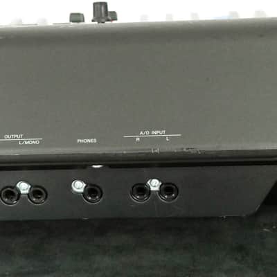 Yamaha MOX8 88-Key Synthesizer Workstation (NO POWER SUPPLY) CG014SF image 11