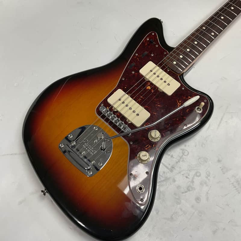Fender Classic Player Jazzmaster Special with Rosewood Fretboard 2008 - 3-Color Sunburst