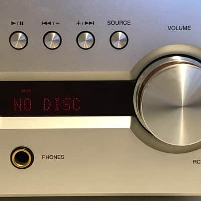 Denon Receiver CD Amplifier RCD-CX1 image 11