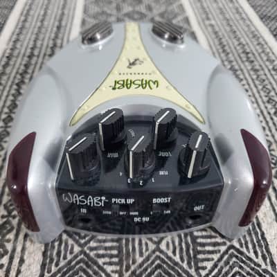 Danelectro Wasabi | AO-1 Overdrive | OD + Boost | w/ Box image 6