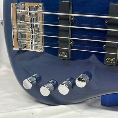 Warwick Rockbass Corvette 4-String Electric Bass image 5