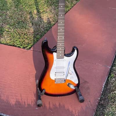 Fat Strat style body Complete Package SSH custom build locking tuners High mass Trem body Mini toggles "Gilmore mod" 14 tones image 14