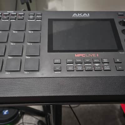 Akai MPC Live II Standalone Sampler + 2TB SSD + Decksaver image 3