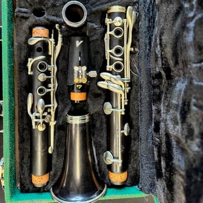 Buffet Crampon Carl Fisher Clarinet image 2