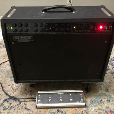 Mesa Boogie Nomad One-Hundred 3-Channel 100-Watt 2x12" Guitar Combo 1999 - 2002 - Various image 1