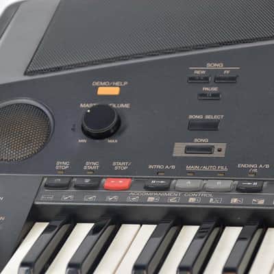 Yamaha PSR-8000 Keyboard Occasion image 4