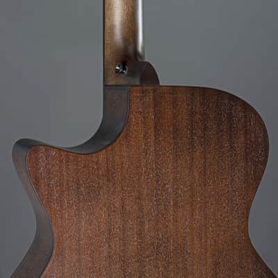 Red Hill Grand Western Vintage Matt - Acoustic Guitar image 8