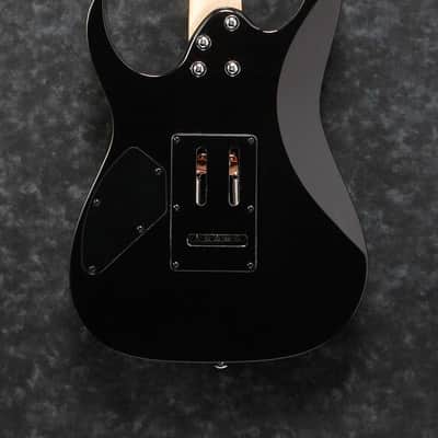 Ibanez GRG170DX-BKN GIO GRG Electric Guitar 6-String - Black Night image 4