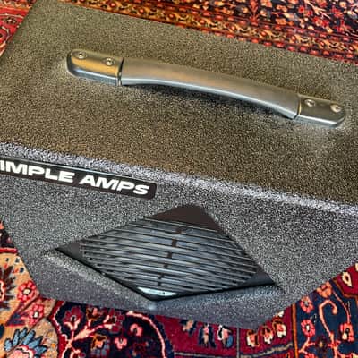 Simple Amps Traveler 34A 2011-2015 - Spray on Rugged Coating image 3