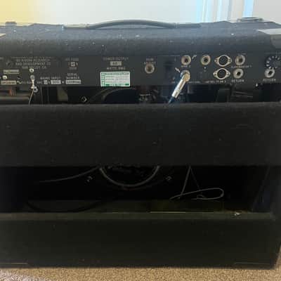 Rivera M60 Guitar Combo 1990 with Celestion Vintage 30 T4416B image 11
