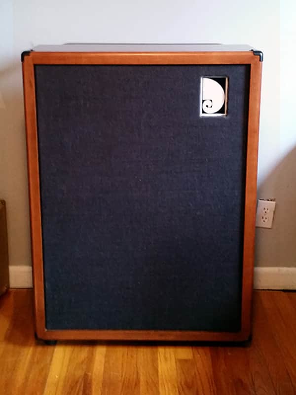Janice Cabs - Custom 4x12 Guitar Cab image 1