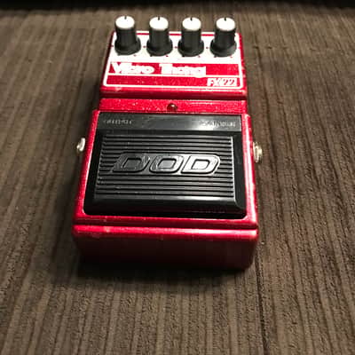DOD FX22 Vibro Thang Pedal *Jason Lamb Series* (Made In USA) Bild 3