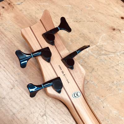 Dean Edge MIK 4-String Electric Bass Guitar image 7
