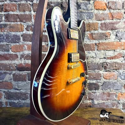 Gibson ES-Artist Electric Guitar w/ OHSC & Original Hardware (1980 - Sunburst) image 10