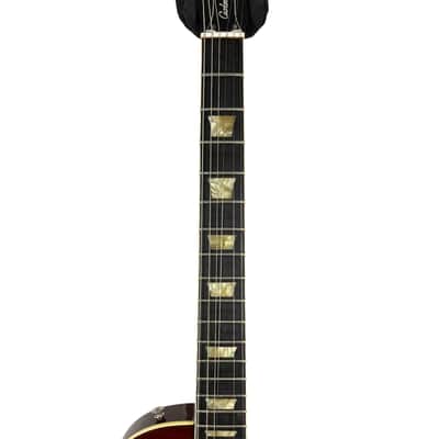 Greco EG-480 Les Paul Custom 1970s - Sunburst image 7