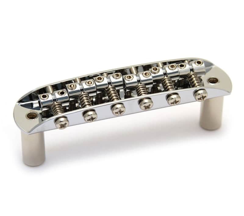 008-1239-049 Adjustable Saddle Bridge For Mustang Japan Jaguar & Jazzmaster image 1
