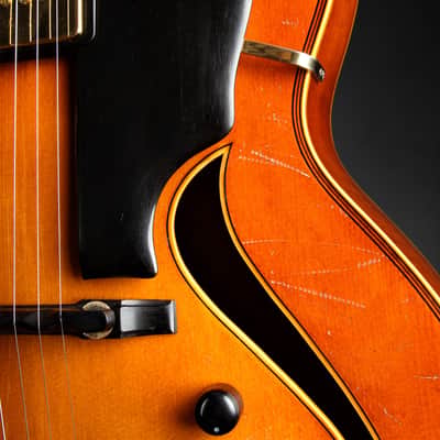 Hofner Jazzica - Sunburst #66 of 100 2005 image 20