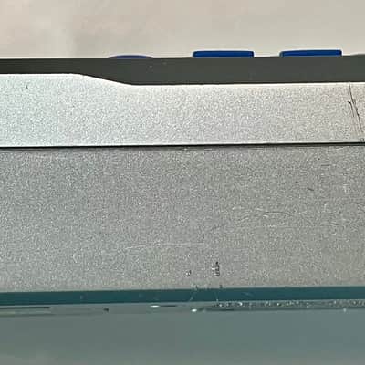 Boss TU-15 Chromatic Tuner 2002 - 2008 - Silver image 5