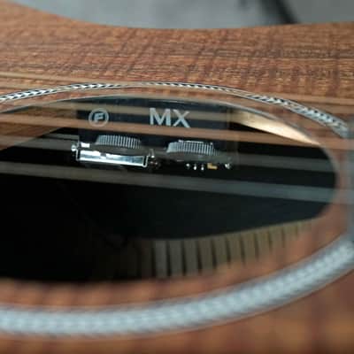 Martin X-Series Special Koa Acoustic Electric Guitar Natural Finish - W/Setup & Bag image 8