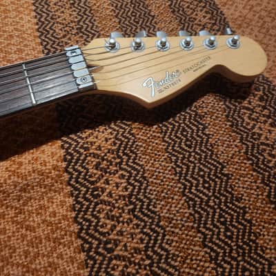 Fender Stratocaster Deluxe Ultra 1993 - Sunburst image 3