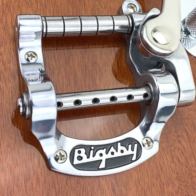 Squier Paranormal Offset Telecaster SH with Bigsby - Mocha image 8