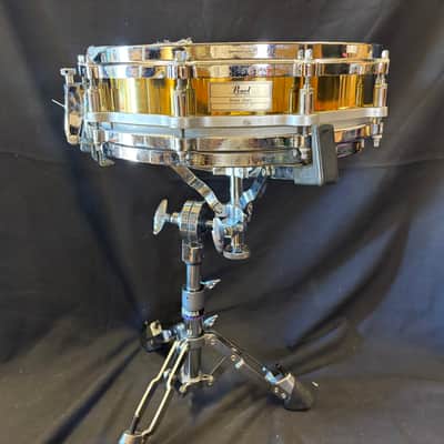 Steve Ferrone's Tom Petty and The Heartbreakers, Pearl Piccolo/ 3x14"/ 1980s - Brass image 1
