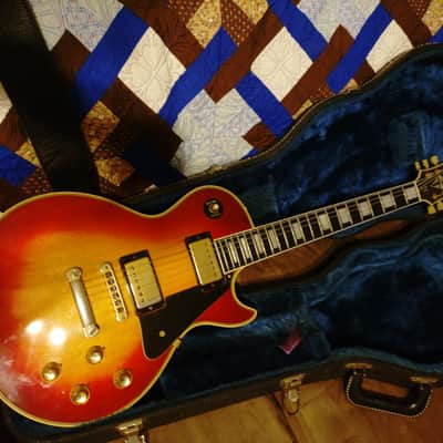 Gibson Les Paul Custom 1970s - black image 3