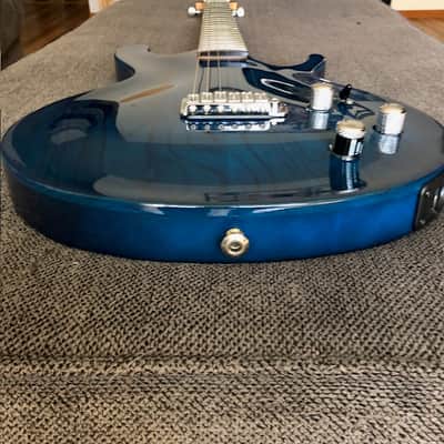 Line 6 Variax 700 - 2006 Transparent Blue image 9