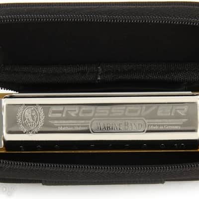 Hohner Marine Band Crossover Harmonica - Key of G image 7