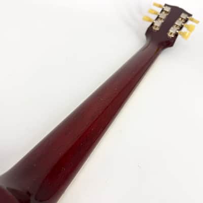 2022 Gibson Custom Murphy Lab 1961 ES-335 Heavy Aged - Sixties Cherry image 10