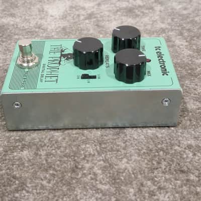 TC Electronic The Prophet Digital Delay Effects Pedal - True Bypass - Excellent w/ Original Box image 4
