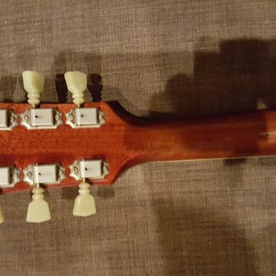 Gibson SG Standard 1968-1969 Cherry RED image 10