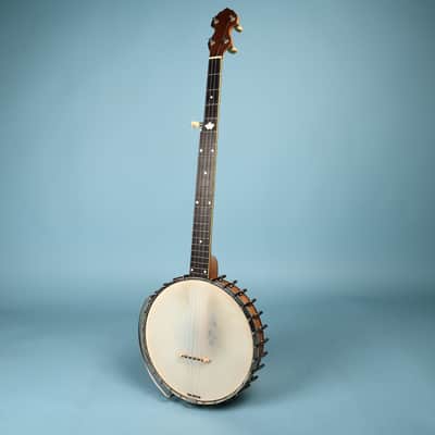 Vega Fairbanks Regent 5-String Openback Banjo, 1913 image 2