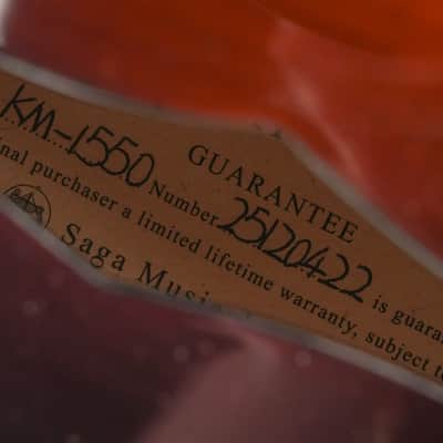 Kentucky Mandoline KM1550 image 11