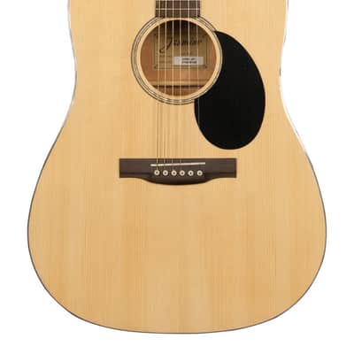 Jasmine Dreadnought Acoustic Guitar - Natural - JD36-NAT image 1
