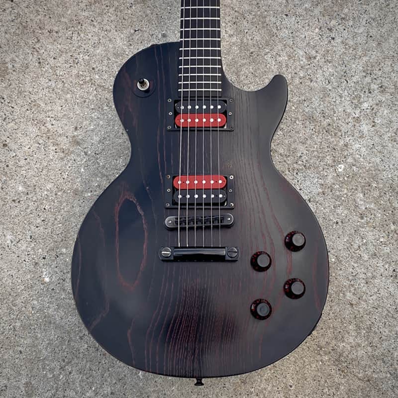 2004 Gibson Les Paul Voodoo w/Case | Reverb