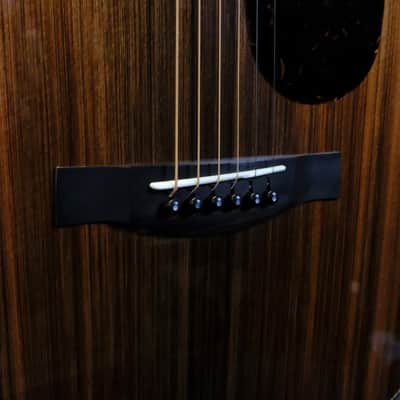 Santa Cruz Custom 000 - Sinker Redwood image 10