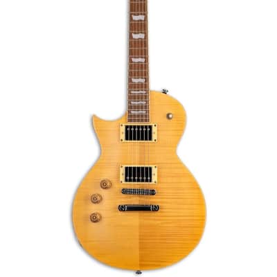 LTD EC-256 VN LH VINTAGE NATURAL LEFTHAND imagen 1