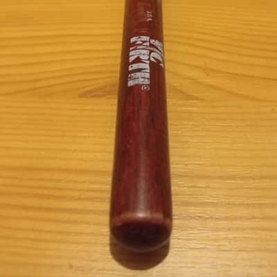 Vic Firth Rare Collectable Dave Weckl signature drum stick 90s - Coloured and lacquered Selected Hickory image 7